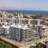 Apartment from the developer in Finike with sea view with pool with installment - buy realty in Turkey - 66681