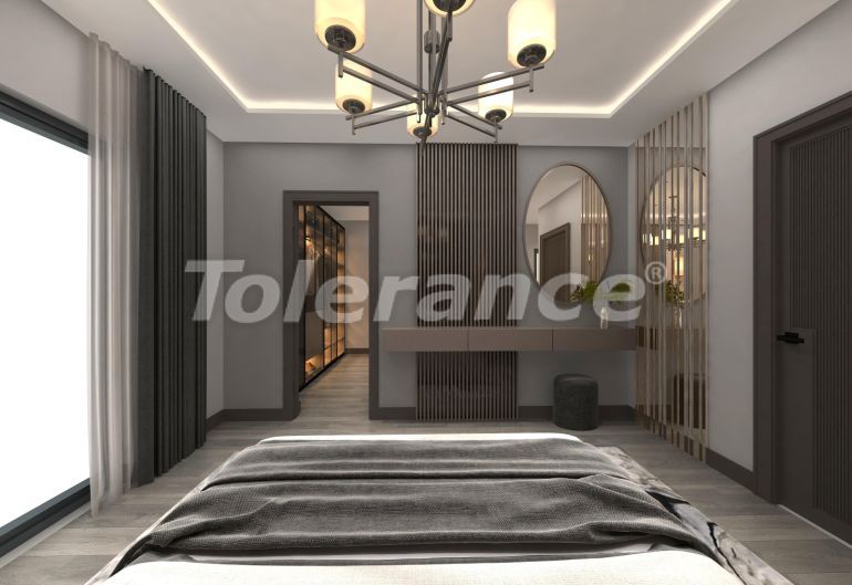 Appartement van de ontwikkelaar in Gaziosmanpaşa, Istanboel zeezicht zwembad afbetaling - 110334 Appartement van de ontwikkelaar in Gaziosmanpaşa, Istanboel zeezicht zwembad afbetaling - onroerend goed kopen in Turkije - 110334