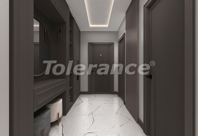 Appartement van de ontwikkelaar in Gaziosmanpaşa, Istanboel zeezicht zwembad afbetaling - 110336 Appartement van de ontwikkelaar in Gaziosmanpaşa, Istanboel zeezicht zwembad afbetaling - onroerend goed kopen in Turkije - 110336