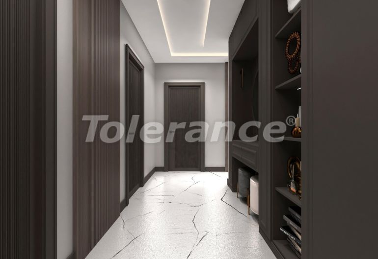 Appartement van de ontwikkelaar in Gaziosmanpaşa, Istanboel zeezicht zwembad afbetaling - 110340 Appartement van de ontwikkelaar in Gaziosmanpaşa, Istanboel zeezicht zwembad afbetaling - onroerend goed kopen in Turkije - 110340