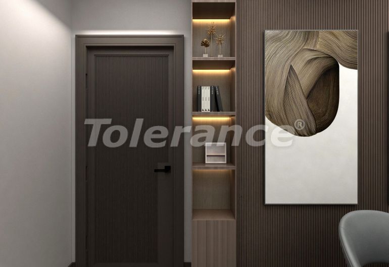 Appartement van de ontwikkelaar in Gaziosmanpaşa, Istanboel zeezicht zwembad afbetaling - 110342 Appartement van de ontwikkelaar in Gaziosmanpaşa, Istanboel zeezicht zwembad afbetaling - onroerend goed kopen in Turkije - 110342