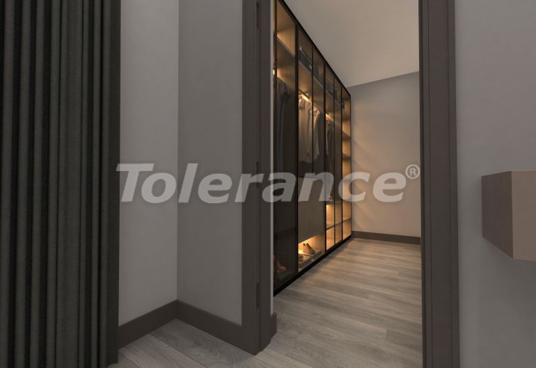 Appartement van de ontwikkelaar in Gaziosmanpaşa, Istanboel zeezicht zwembad afbetaling - 110344 Appartement van de ontwikkelaar in Gaziosmanpaşa, Istanboel zeezicht zwembad afbetaling - onroerend goed kopen in Turkije - 110344