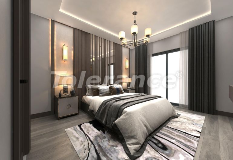 Appartement van de ontwikkelaar in Gaziosmanpaşa, Istanboel zeezicht zwembad afbetaling - 110345 Appartement van de ontwikkelaar in Gaziosmanpaşa, Istanboel zeezicht zwembad afbetaling - onroerend goed kopen in Turkije - 110345