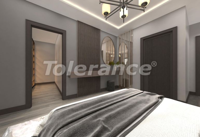 Appartement van de ontwikkelaar in Gaziosmanpaşa, Istanboel zeezicht zwembad afbetaling - 110347 Appartement van de ontwikkelaar in Gaziosmanpaşa, Istanboel zeezicht zwembad afbetaling - onroerend goed kopen in Turkije - 110347