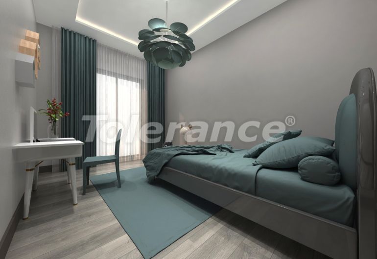 Appartement van de ontwikkelaar in Gaziosmanpaşa, Istanboel zeezicht zwembad afbetaling - 110349 Appartement van de ontwikkelaar in Gaziosmanpaşa, Istanboel zeezicht zwembad afbetaling - onroerend goed kopen in Turkije - 110349