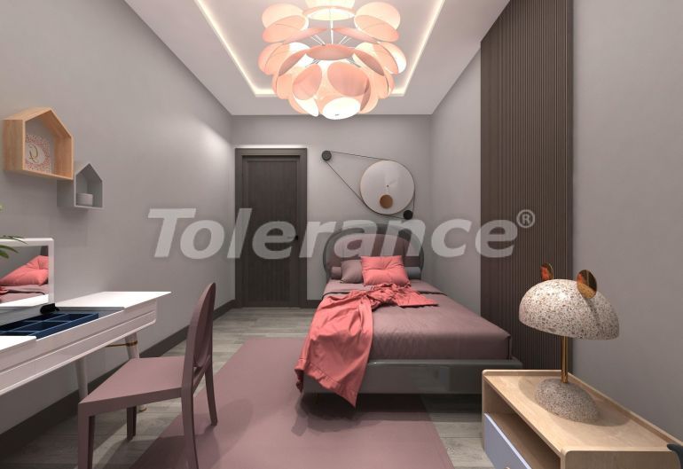 Appartement van de ontwikkelaar in Gaziosmanpaşa, Istanboel zeezicht zwembad afbetaling - 110351 Appartement van de ontwikkelaar in Gaziosmanpaşa, Istanboel zeezicht zwembad afbetaling - onroerend goed kopen in Turkije - 110351