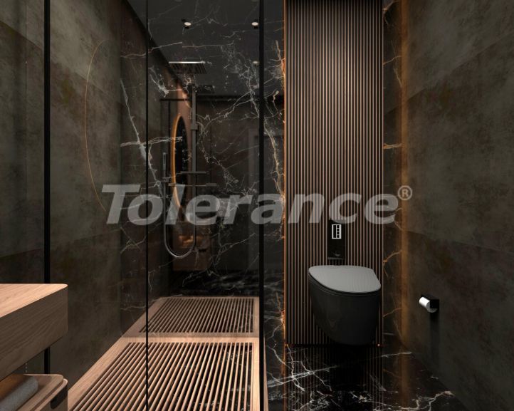 Appartement van de ontwikkelaar in Gaziosmanpaşa, Istanboel zeezicht zwembad afbetaling - 110353 Appartement van de ontwikkelaar in Gaziosmanpaşa, Istanboel zeezicht zwembad afbetaling - onroerend goed kopen in Turkije - 110353