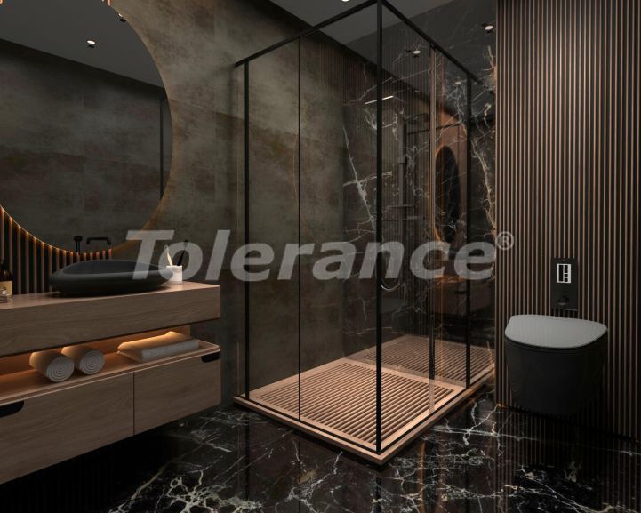 Appartement van de ontwikkelaar in Gaziosmanpaşa, Istanboel zeezicht zwembad afbetaling - 110354 Appartement van de ontwikkelaar in Gaziosmanpaşa, Istanboel zeezicht zwembad afbetaling - onroerend goed kopen in Turkije - 110354