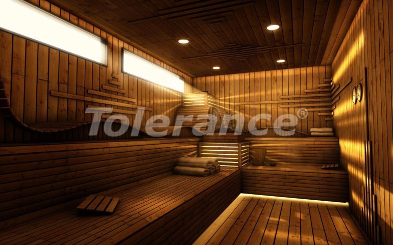 Appartement van de ontwikkelaar in Gaziosmanpaşa, Istanboel zeezicht zwembad afbetaling - 110355 Appartement van de ontwikkelaar in Gaziosmanpaşa, Istanboel zeezicht zwembad afbetaling - onroerend goed kopen in Turkije - 110355