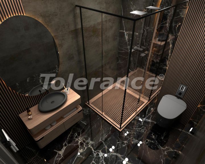 Appartement van de ontwikkelaar in Gaziosmanpaşa, Istanboel zeezicht zwembad afbetaling - 110356 Appartement van de ontwikkelaar in Gaziosmanpaşa, Istanboel zeezicht zwembad afbetaling - onroerend goed kopen in Turkije - 110356