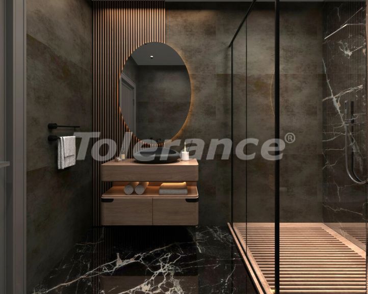 Appartement van de ontwikkelaar in Gaziosmanpaşa, Istanboel zeezicht zwembad afbetaling - 110357 Appartement van de ontwikkelaar in Gaziosmanpaşa, Istanboel zeezicht zwembad afbetaling - onroerend goed kopen in Turkije - 110357