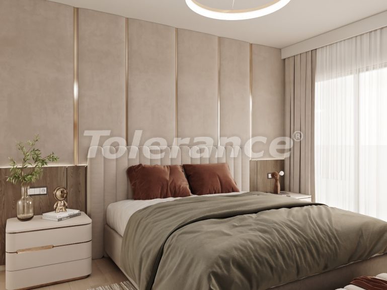 Apartment vom entwickler in Gaziosmanpaşa, Istanbul ratenzahlung - immobilien in der Türkei kaufen - 132901