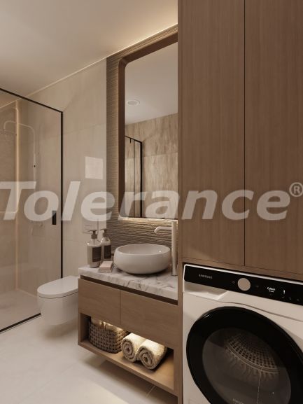 Apartment vom entwickler in Gaziosmanpaşa, Istanbul ratenzahlung - immobilien in der Türkei kaufen - 132903