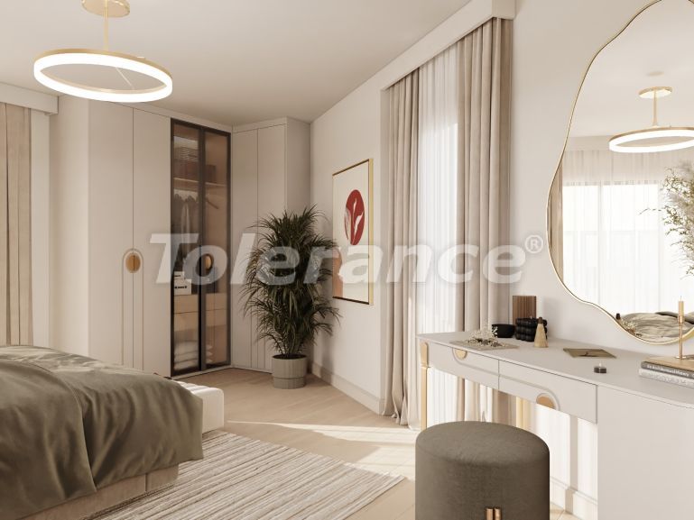 Apartment vom entwickler in Gaziosmanpaşa, Istanbul ratenzahlung - immobilien in der Türkei kaufen - 132905