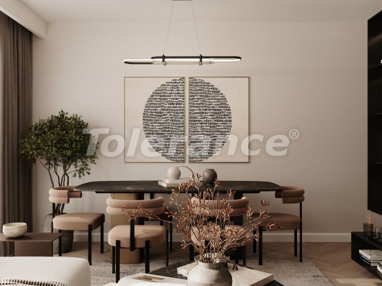 Apartment vom entwickler in Gaziosmanpaşa, Istanbul ratenzahlung - immobilien in der Türkei kaufen - 132911