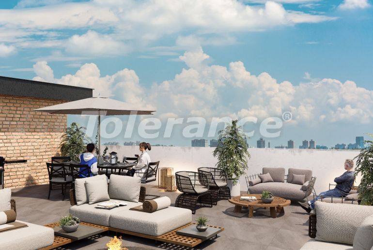 Apartment vom entwickler in Gaziosmanpaşa, Istanbul ratenzahlung - immobilien in der Türkei kaufen - 132914