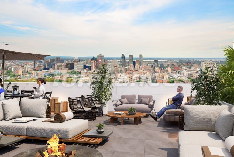 Apartment vom entwickler in Gaziosmanpaşa, Istanbul ratenzahlung - immobilien in der Türkei kaufen - 132915