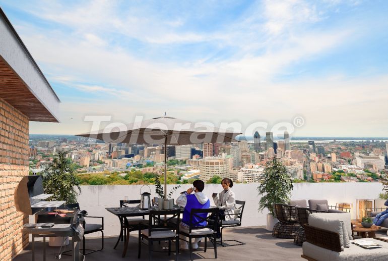 Apartment vom entwickler in Gaziosmanpaşa, Istanbul ratenzahlung - immobilien in der Türkei kaufen - 132916