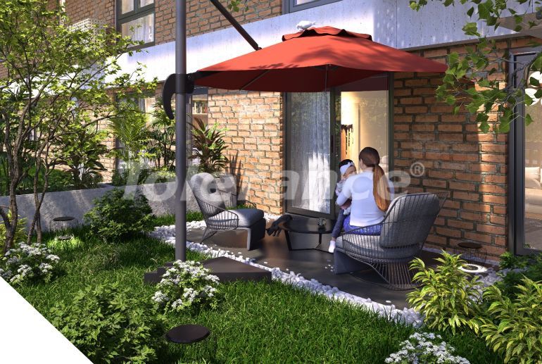 Apartment vom entwickler in Gaziosmanpaşa, Istanbul ratenzahlung - immobilien in der Türkei kaufen - 132917