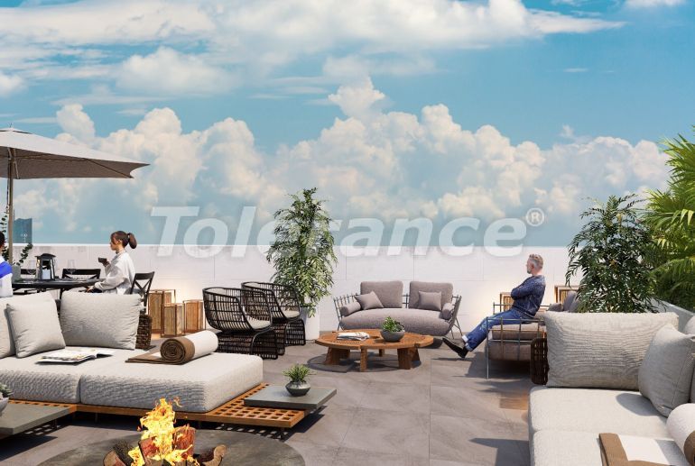 Apartment vom entwickler in Gaziosmanpaşa, Istanbul ratenzahlung - immobilien in der Türkei kaufen - 132918