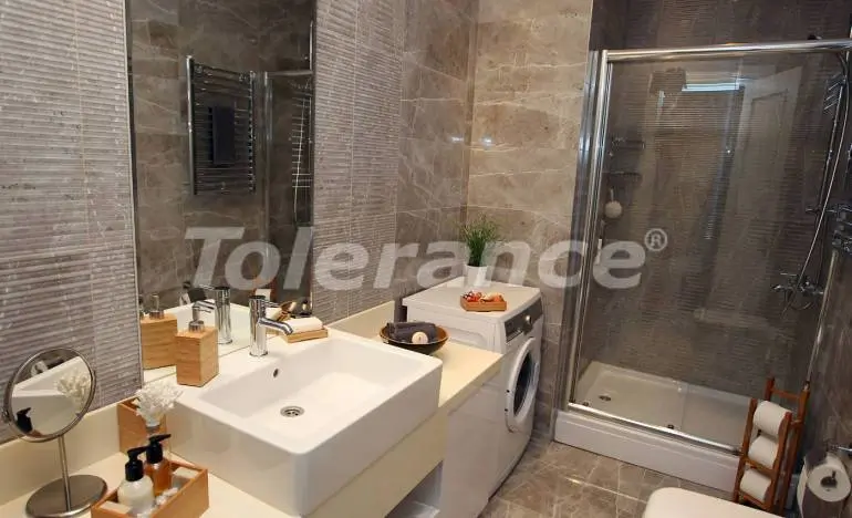 آپارتمان از سازنده که در غازی عثمان پاشا, استانبول استخر اقساط - خرید ملک در ترکیه - 25774