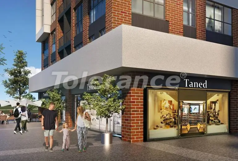 Apartment from the developer in Gaziosmanpasa, İstanbul installment - 27398 Apartment from the developer in Gaziosmanpasa, İstanbul installment - buy realty in Turkey - 27398