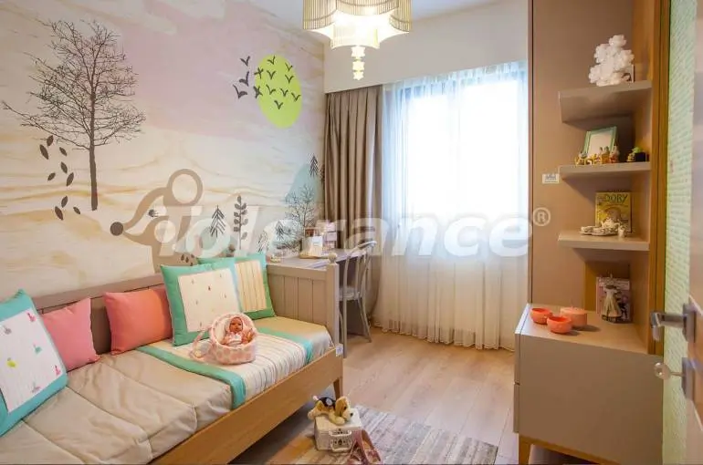 Apartment from the developer in Gaziosmanpasa, İstanbul installment - 27399 Apartment from the developer in Gaziosmanpasa, İstanbul installment - buy realty in Turkey - 27399