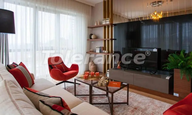آپارتمان از سازنده که در غازی عثمان پاشا, استانبول اقساط - خرید ملک در ترکیه - 27404