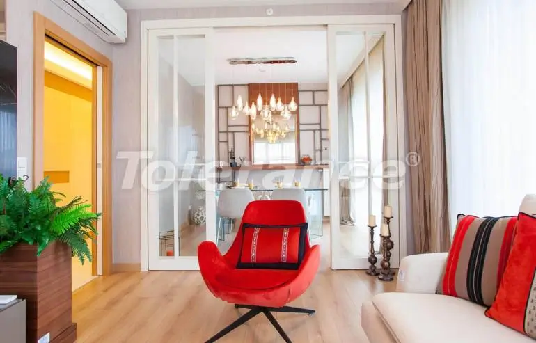 Apartment from the developer in Gaziosmanpasa, İstanbul installment - 27405 Apartment from the developer in Gaziosmanpasa, İstanbul installment - buy realty in Turkey - 27405