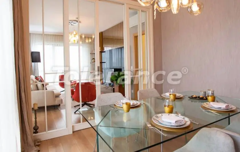 Apartment from the developer in Gaziosmanpasa, İstanbul installment - 27406 Apartment from the developer in Gaziosmanpasa, İstanbul installment - buy realty in Turkey - 27406