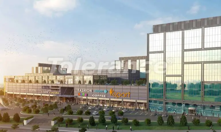 آپارتمان از سازنده که در غازی عثمان پاشا, استانبول استخر اقساط - خرید ملک در ترکیه - 36941