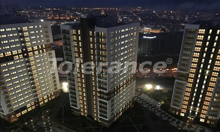 Apartment from the developer in Gaziosmanpasa, İstanbul installment - 36975 Apartment from the developer in Gaziosmanpasa, İstanbul installment - buy realty in Turkey - 36975