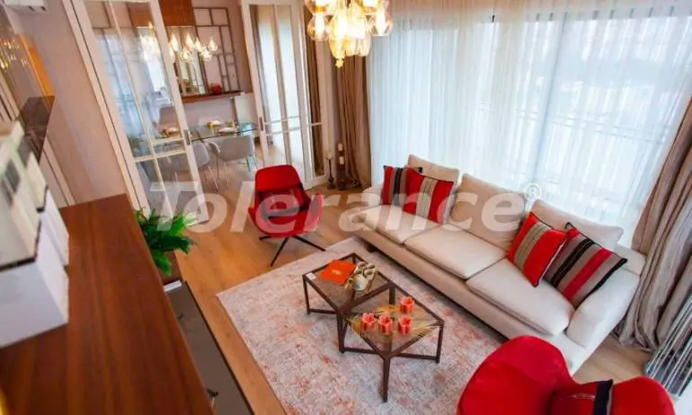 Apartment from the developer in Gaziosmanpasa, İstanbul installment - 36976 Apartment from the developer in Gaziosmanpasa, İstanbul installment - buy realty in Turkey - 36976