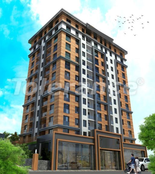Apartment vom entwickler in Gaziosmanpaşa, Istanbul - 66429 Apartment vom entwickler in Gaziosmanpaşa, Istanbul - immobilien in der Türkei kaufen - 66429