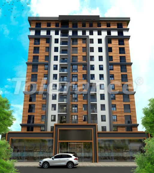 Apartment vom entwickler in Gaziosmanpaşa, Istanbul - 66430 Apartment vom entwickler in Gaziosmanpaşa, Istanbul - immobilien in der Türkei kaufen - 66430