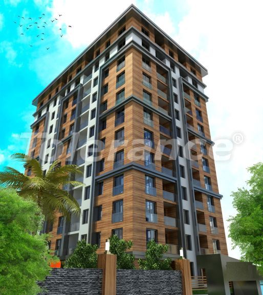 Apartment vom entwickler in Gaziosmanpaşa, Istanbul - 66432 Apartment vom entwickler in Gaziosmanpaşa, Istanbul - immobilien in der Türkei kaufen - 66432