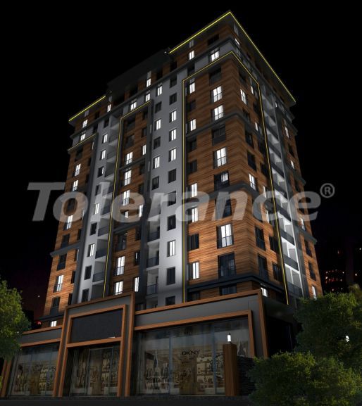 Apartment vom entwickler in Gaziosmanpaşa, Istanbul - 66433 Apartment vom entwickler in Gaziosmanpaşa, Istanbul - immobilien in der Türkei kaufen - 66433