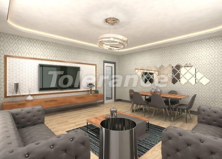 Apartment vom entwickler in Gaziosmanpaşa, Istanbul - 66447 Apartment vom entwickler in Gaziosmanpaşa, Istanbul - immobilien in der Türkei kaufen - 66447