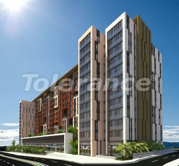 شقق في:في غازي باشا, إسطنبول تقسيط - 6757 شقق في:في غازي باشا, إسطنبول تقسيط - شراء عقار في تركيا - 6757