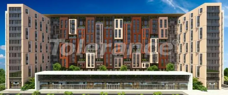 شقق في:في غازي باشا, إسطنبول تقسيط - 6758 شقق في:في غازي باشا, إسطنبول تقسيط - شراء عقار في تركيا - 6758