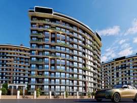 Apartment vom entwickler in Gaziosmanpaşa, Istanbul meeresblick pool ratenzahlung - immobilien in der Türkei kaufen - 110372