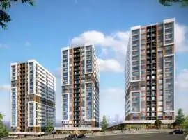 Apartment from the developer in Gaziosmanpasa, İstanbul installment - buy realty in Turkey - 25807
