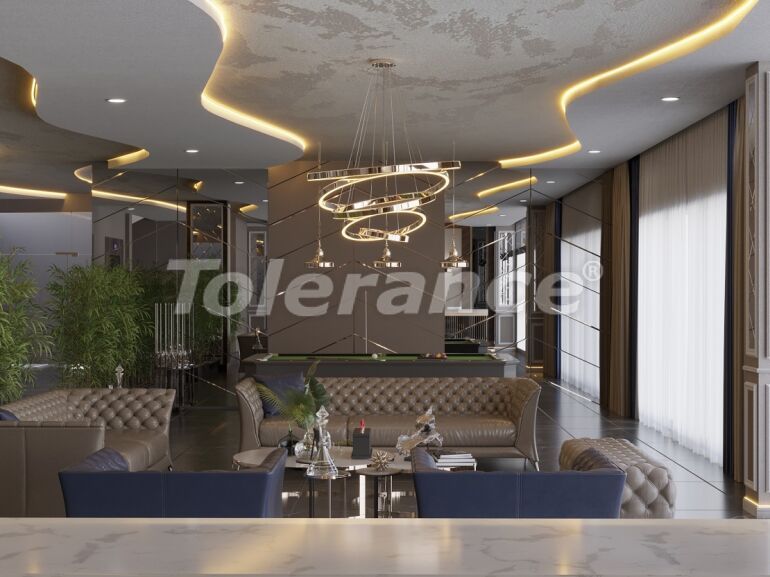 Apartment vom entwickler in Gazipaşa, Alanya pool - 60295 Apartment vom entwickler in Gazipaşa, Alanya pool - immobilien in der Türkei kaufen - 60295