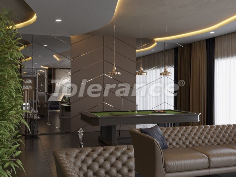 Apartment vom entwickler in Gazipaşa, Alanya pool - 60296 Apartment vom entwickler in Gazipaşa, Alanya pool - immobilien in der Türkei kaufen - 60296