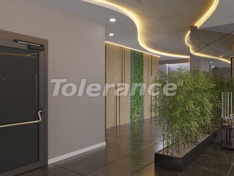 Apartment vom entwickler in Gazipaşa, Alanya pool - 60297 Apartment vom entwickler in Gazipaşa, Alanya pool - immobilien in der Türkei kaufen - 60297