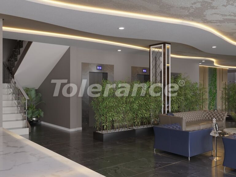Apartment vom entwickler in Gazipaşa, Alanya pool - 60298 Apartment vom entwickler in Gazipaşa, Alanya pool - immobilien in der Türkei kaufen - 60298