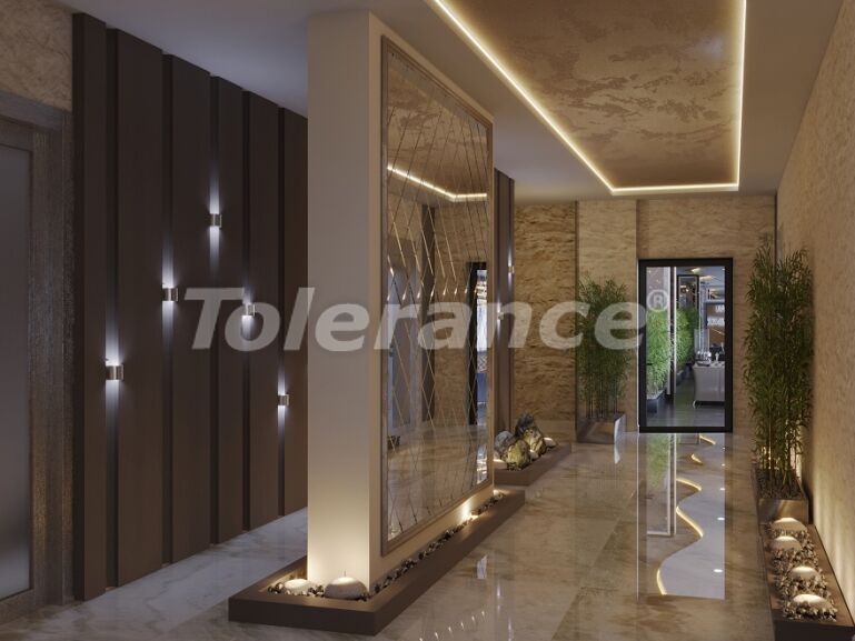 Apartment vom entwickler in Gazipaşa, Alanya pool - 60299 Apartment vom entwickler in Gazipaşa, Alanya pool - immobilien in der Türkei kaufen - 60299