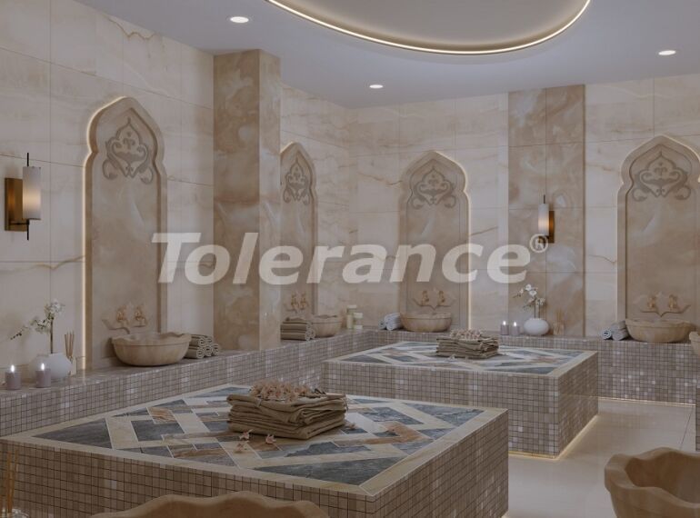 Apartment vom entwickler in Gazipaşa, Alanya pool - 60302 Apartment vom entwickler in Gazipaşa, Alanya pool - immobilien in der Türkei kaufen - 60302