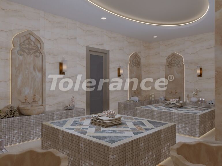 Apartment vom entwickler in Gazipaşa, Alanya pool - 60303 Apartment vom entwickler in Gazipaşa, Alanya pool - immobilien in der Türkei kaufen - 60303