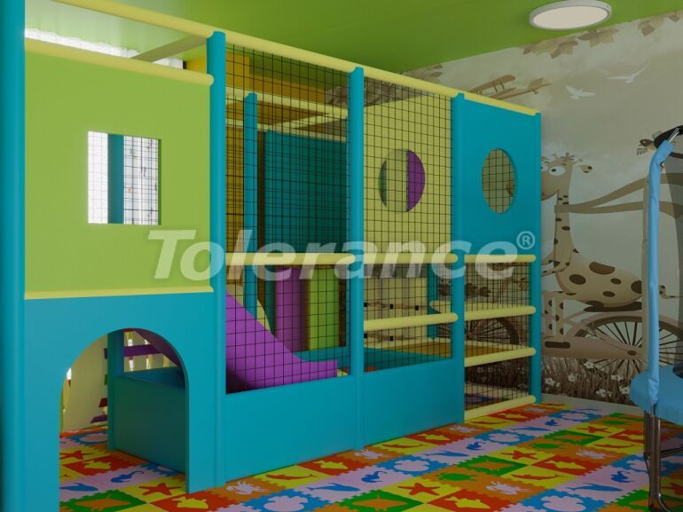 Apartment vom entwickler in Gazipaşa, Alanya pool - 60307 Apartment vom entwickler in Gazipaşa, Alanya pool - immobilien in der Türkei kaufen - 60307